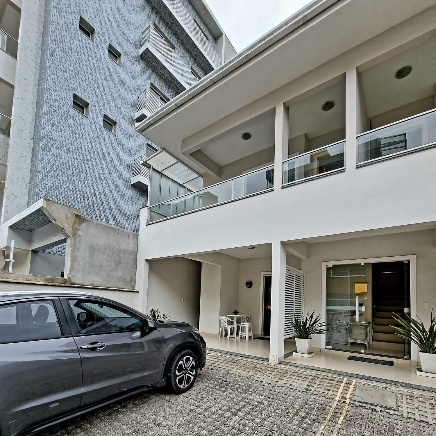 Apartamentos Proximo A Praia Bombinhas Rum bild