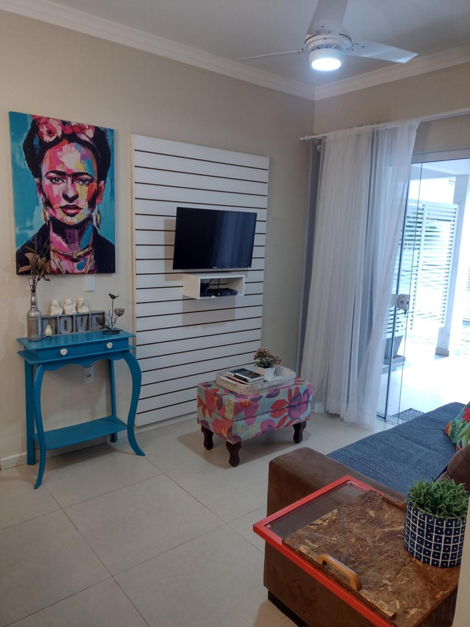 Apartamentos Proximo A Praia Bombinhas Rum bild