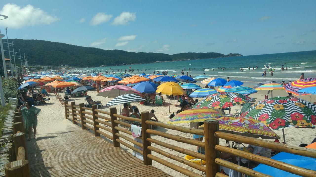 Apartamentos Proximo A Praia Bombinhas Exteriör bild